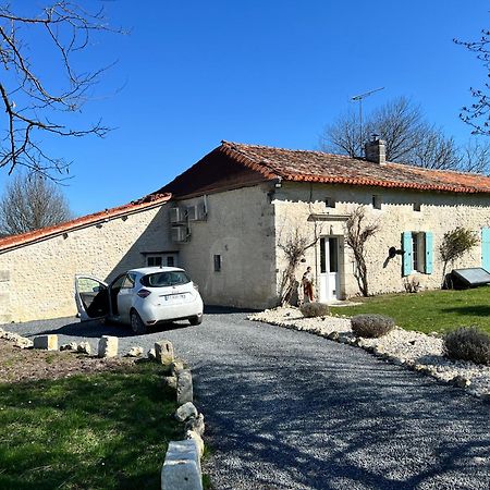 Chez Magitte Une Chambre A Louer Bardenac ภายนอก รูปภาพ