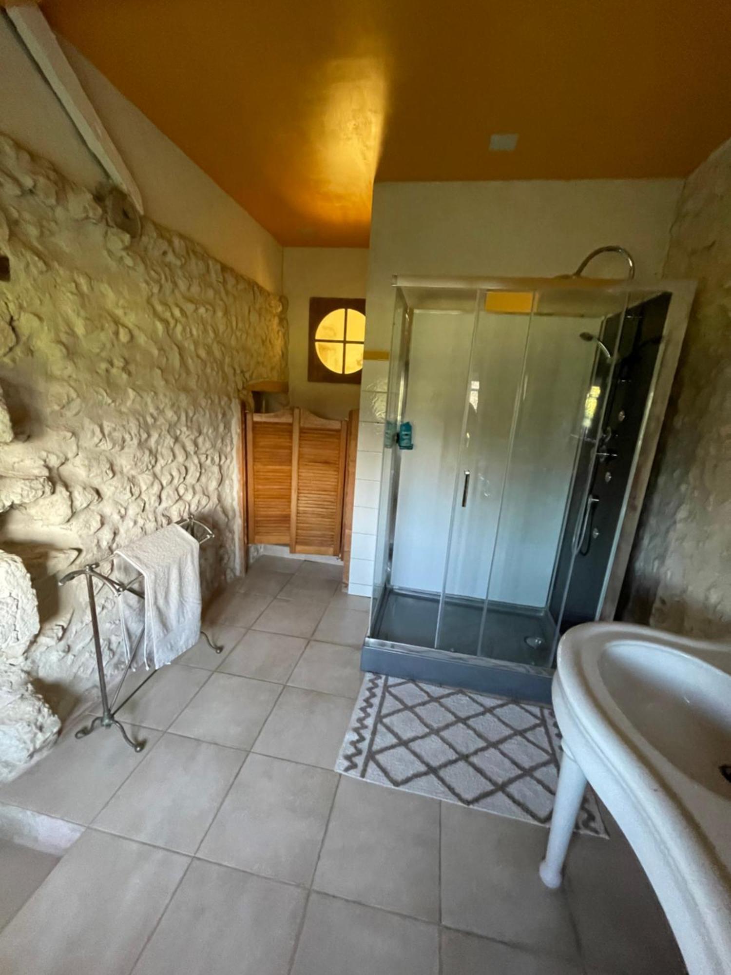 Chez Magitte Une Chambre A Louer Bardenac ภายนอก รูปภาพ