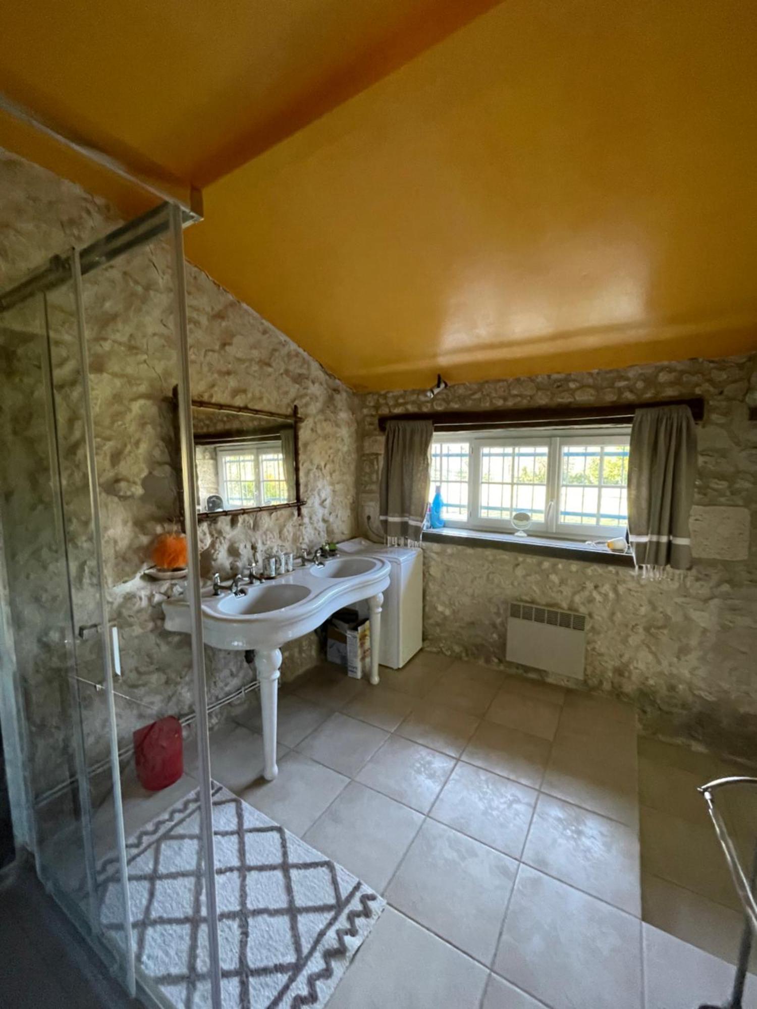 Chez Magitte Une Chambre A Louer Bardenac ภายนอก รูปภาพ