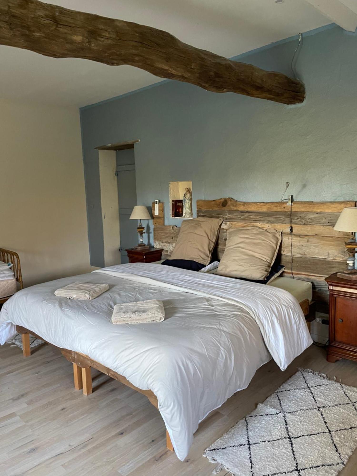 Chez Magitte Une Chambre A Louer Bardenac ภายนอก รูปภาพ