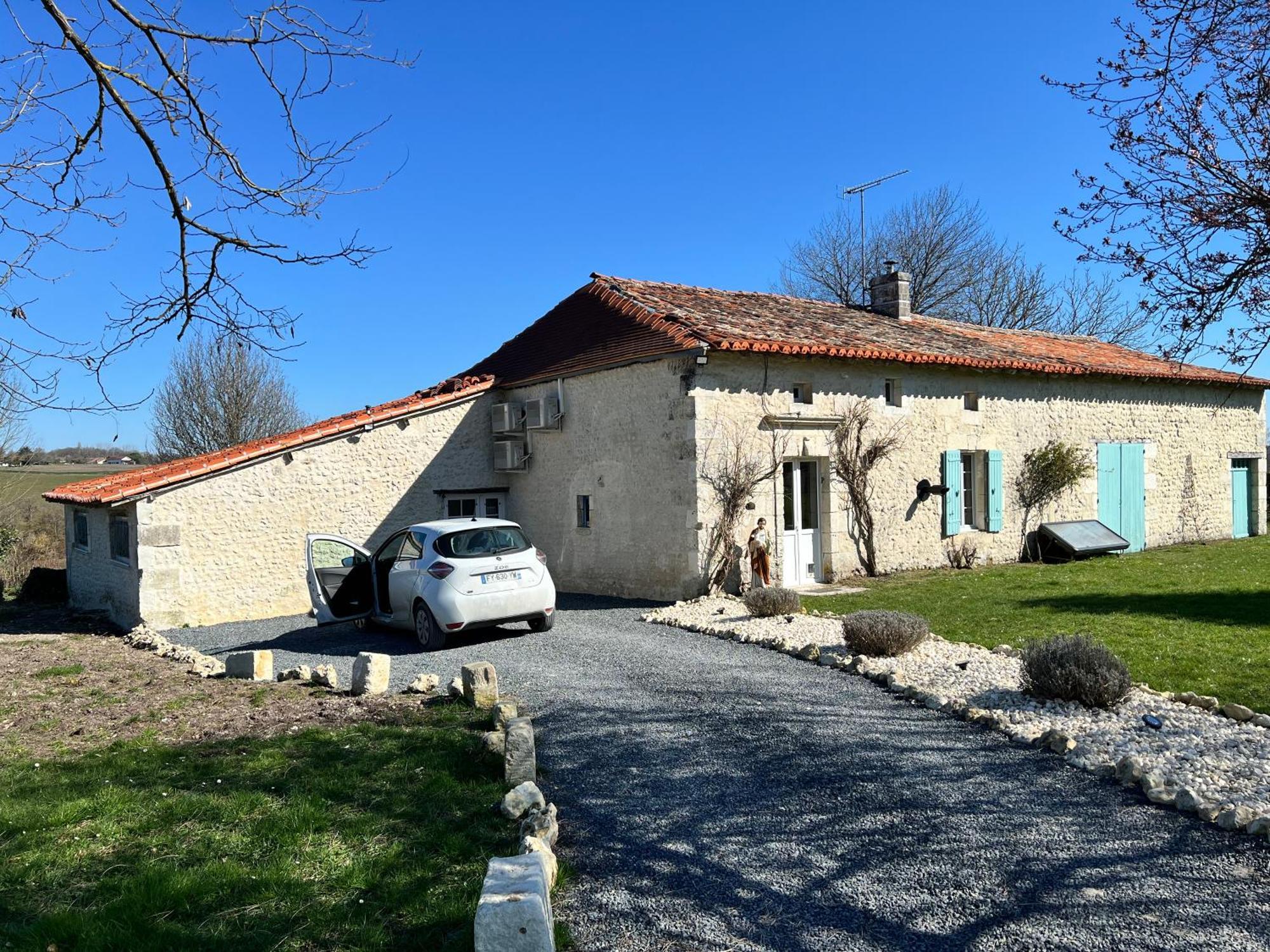 Chez Magitte Une Chambre A Louer Bardenac ภายนอก รูปภาพ