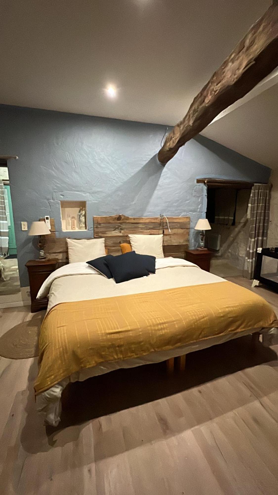 Chez Magitte Une Chambre A Louer Bardenac ภายนอก รูปภาพ